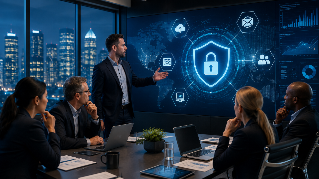 Cybersecurity Leadership Career Guide