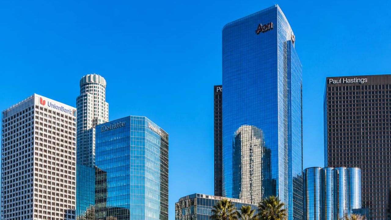 Highest Paying Employers in California
