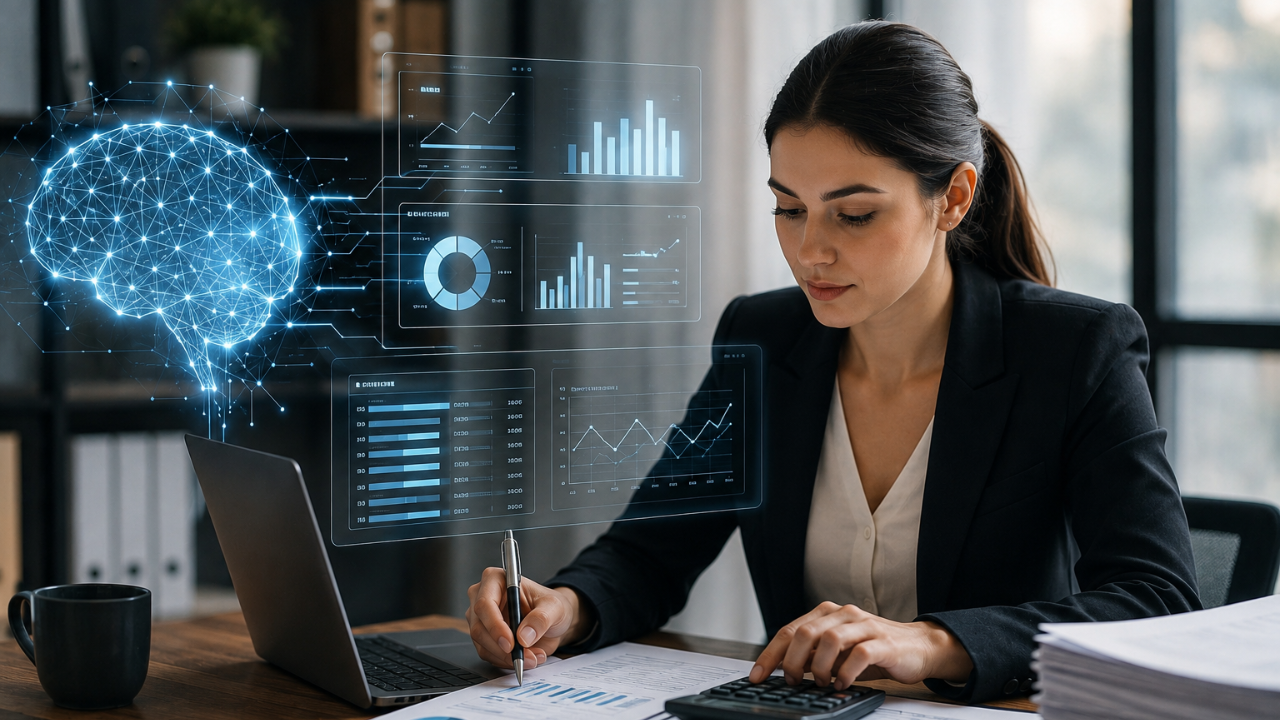 How AI Is Changing Accounting Jobs and Why Human Expertise Matters