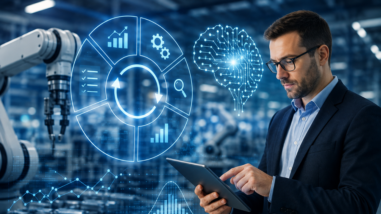How Artificial Intelligence Is Transforming Six Sigma