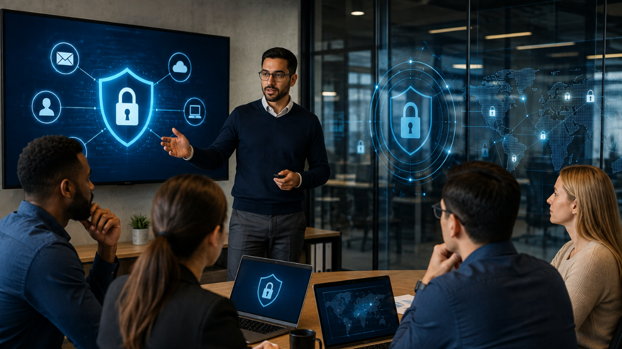 How Employee Security Awareness Training Reduces Cybersecurity Risk