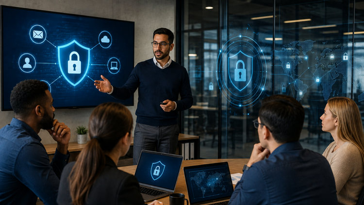 How Employee Security Awareness Training Reduces Cybersecurity Risk