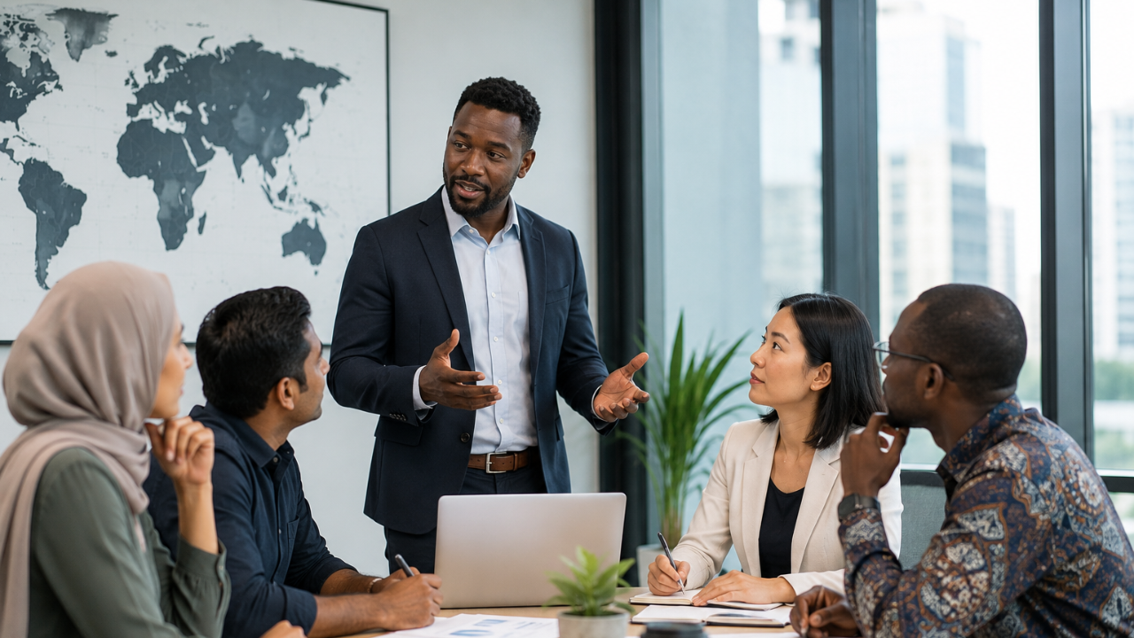 How Entrepreneurs Can Succeed in Emerging Markets