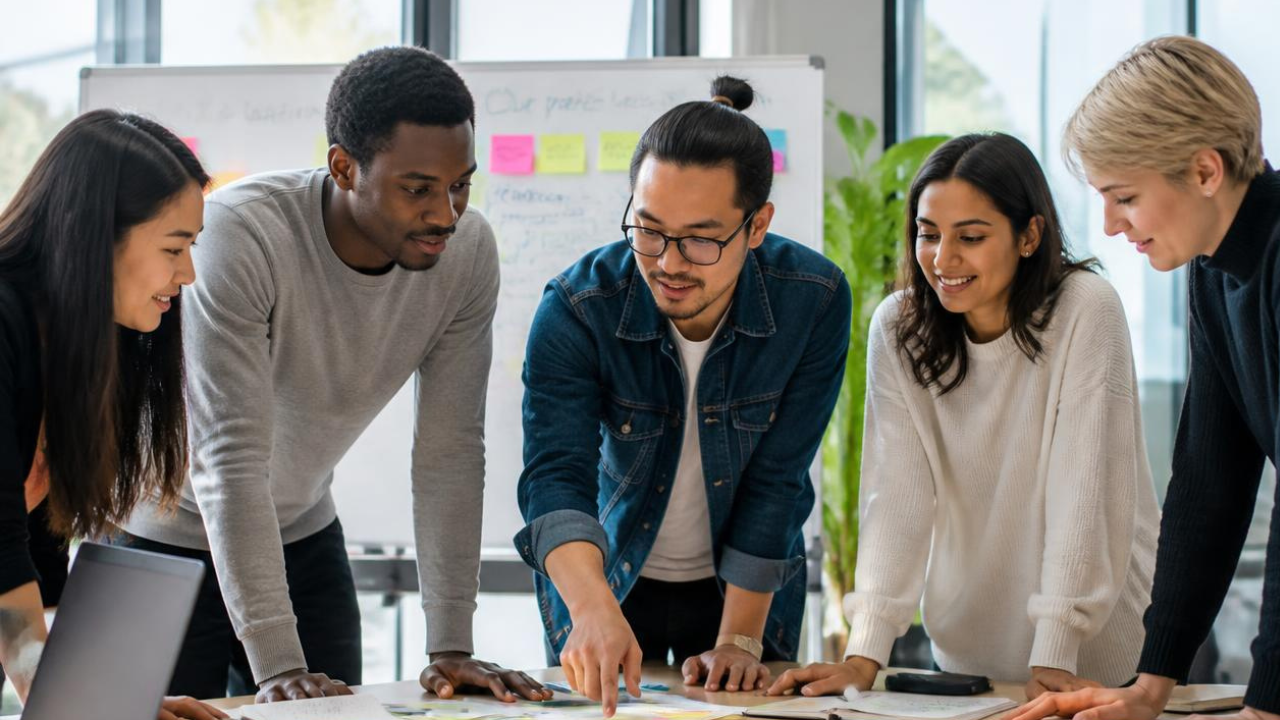 How Innovation and Entrepreneurship Drive Business Success