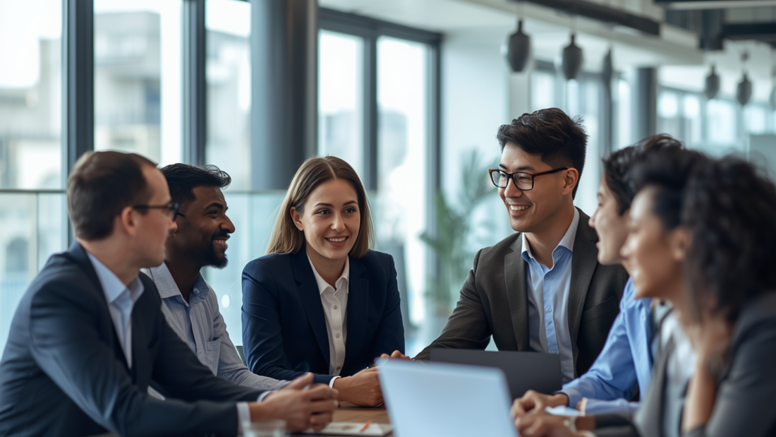 How Managers Build High-Performing Teams