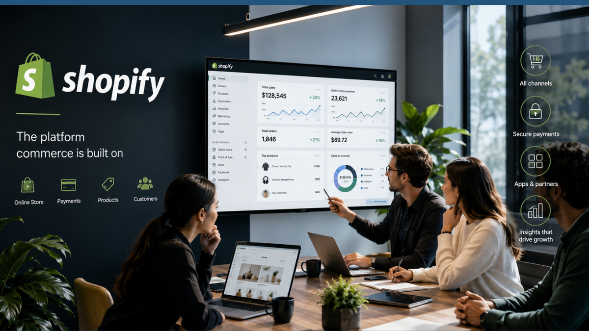 How Shopify Changed E-Commerce