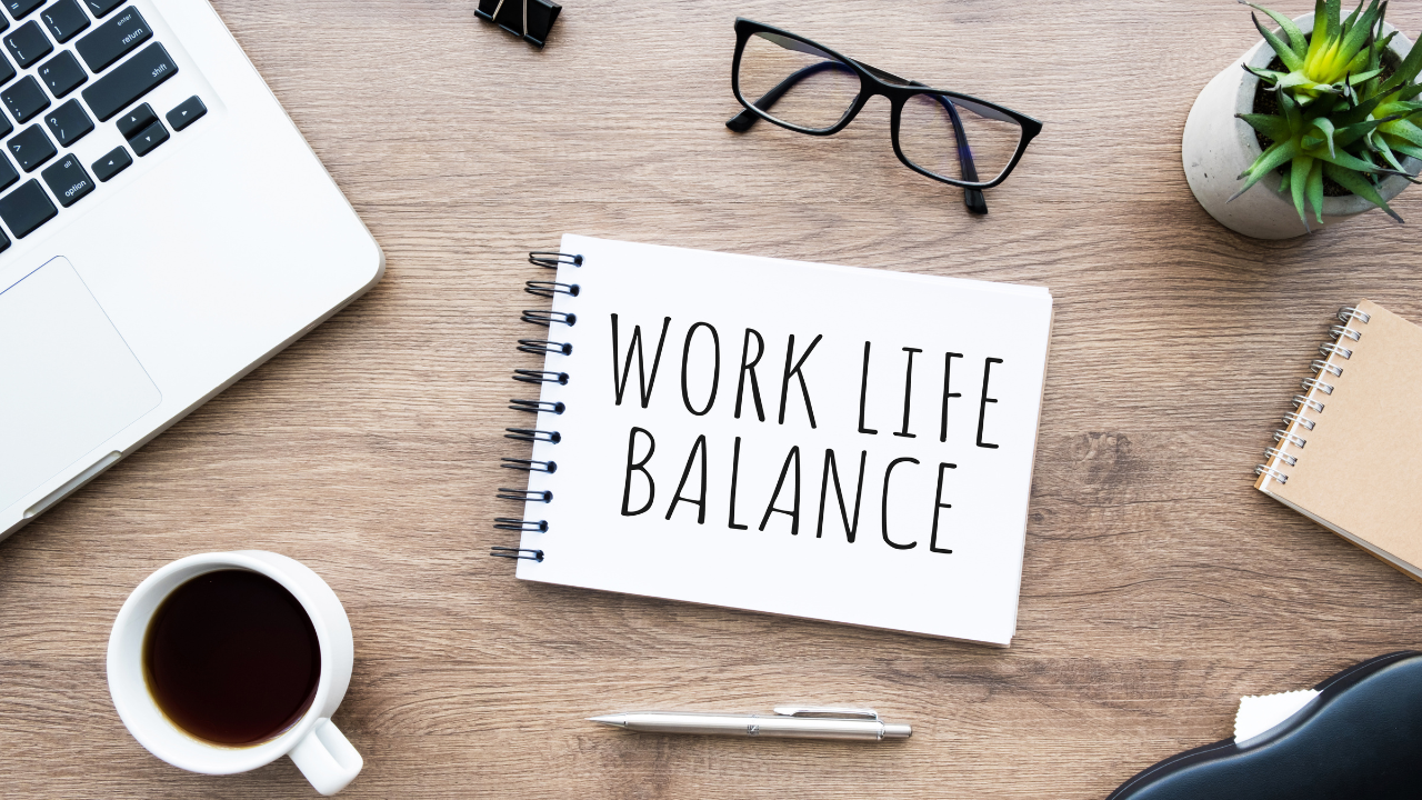 How to Achieve a Better Work-Life Balance