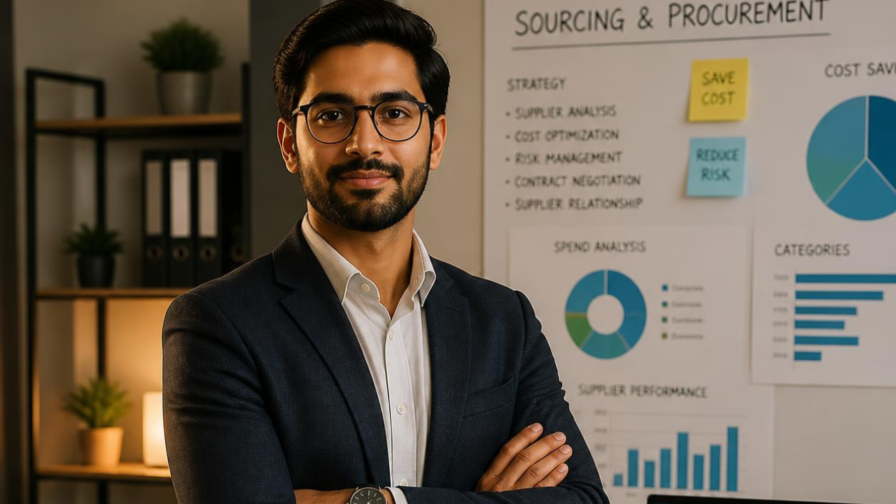 How to Become a Certified Professional in Sourcing and Procurement (CPSP)
