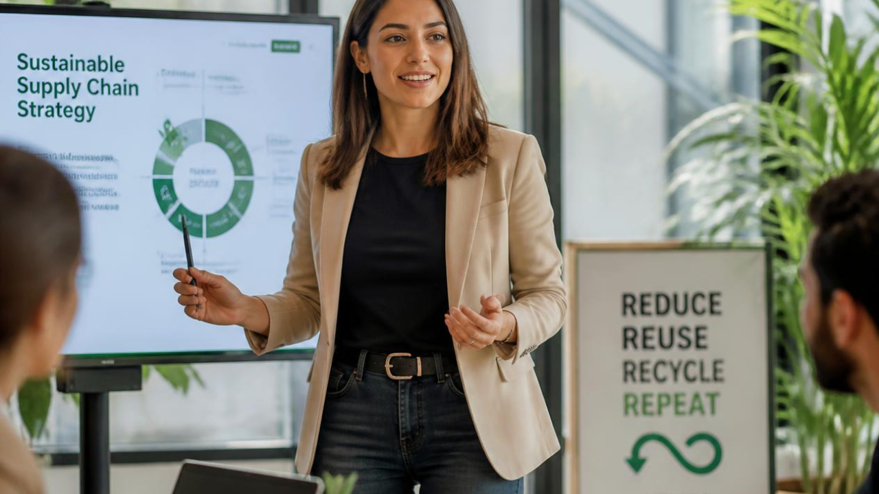 How to Become a Certified Sustainable Supply Chain Professional (CSSCP)