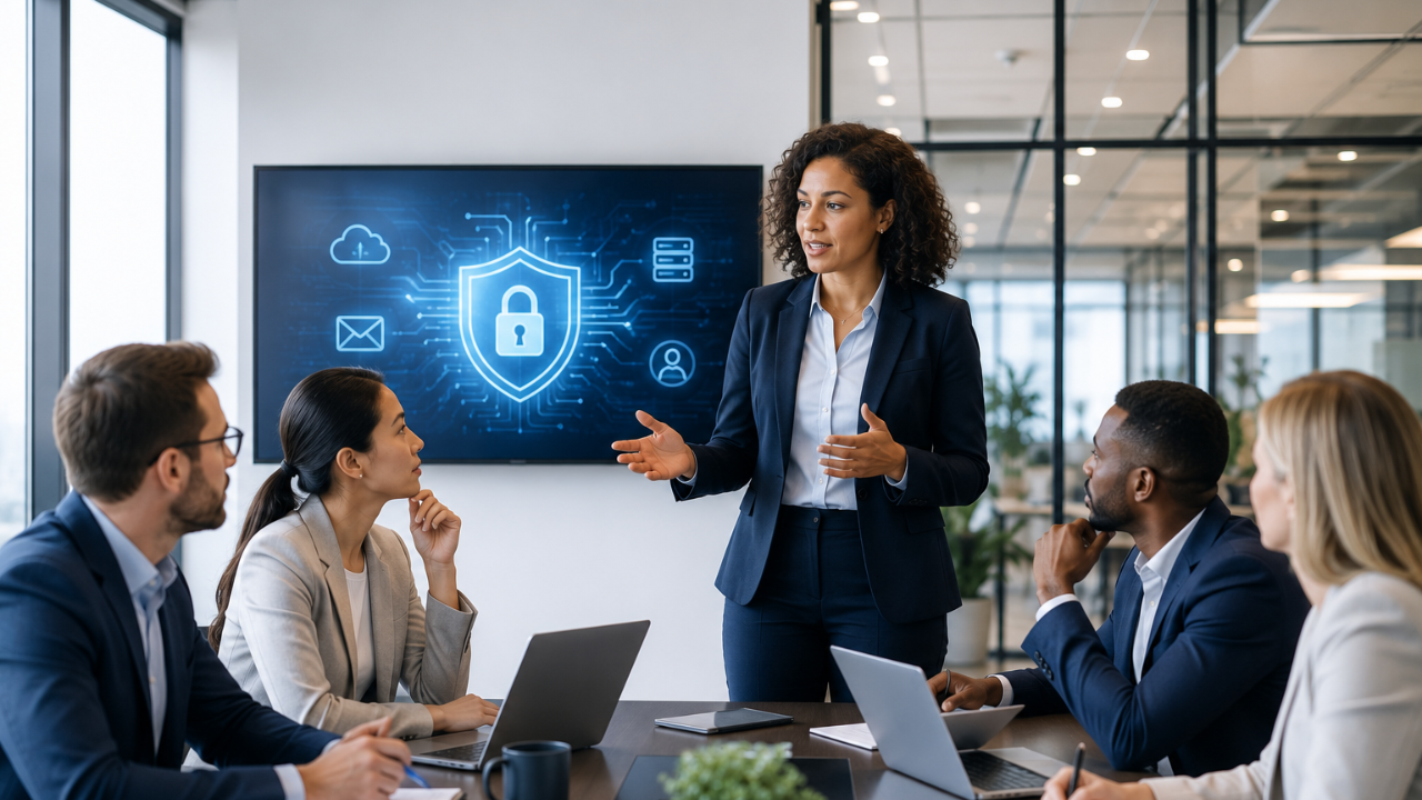 How to Become a Cybersecurity Leader: Skills, Certifications, and Career Path