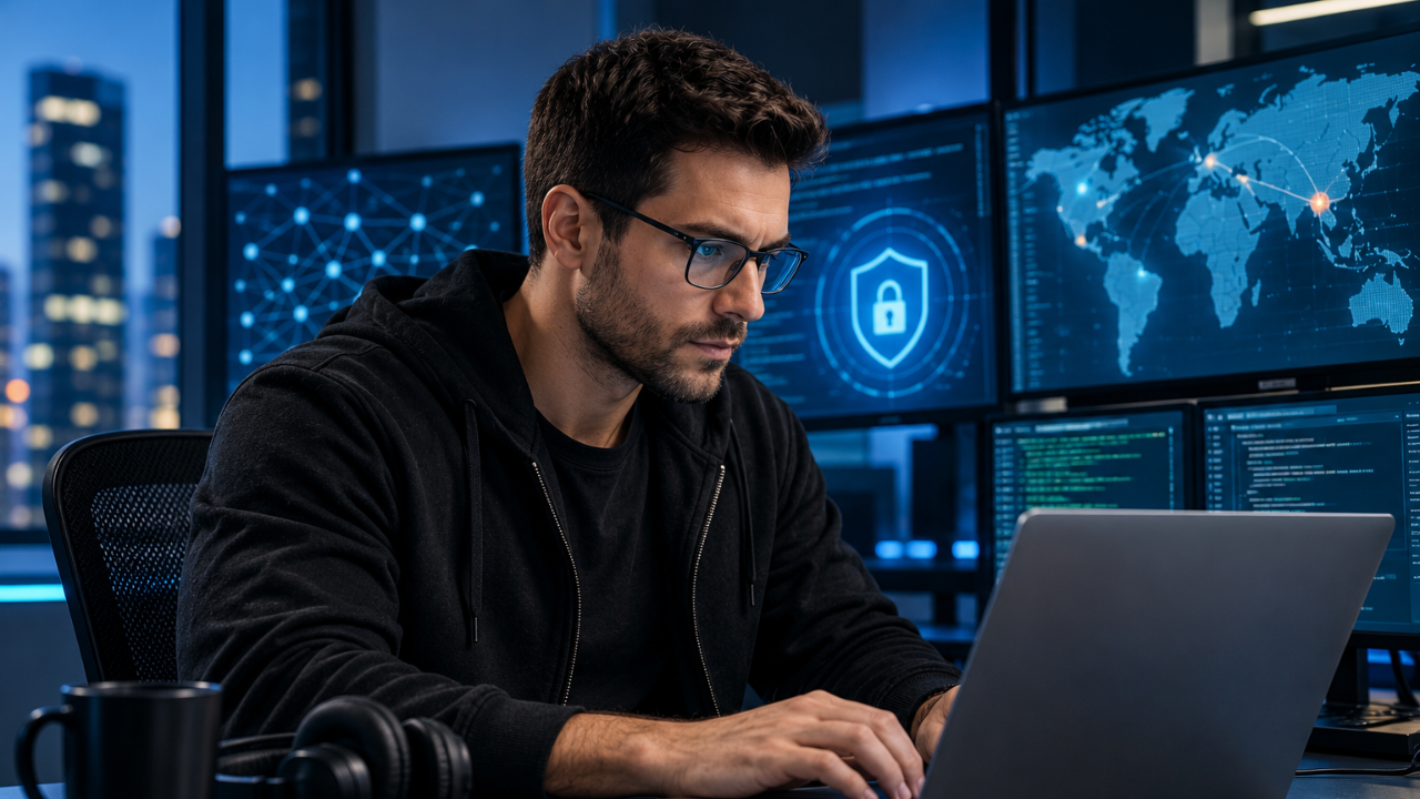 How to Become an Ethical Hacker: Career Guide, Salary & Certifications