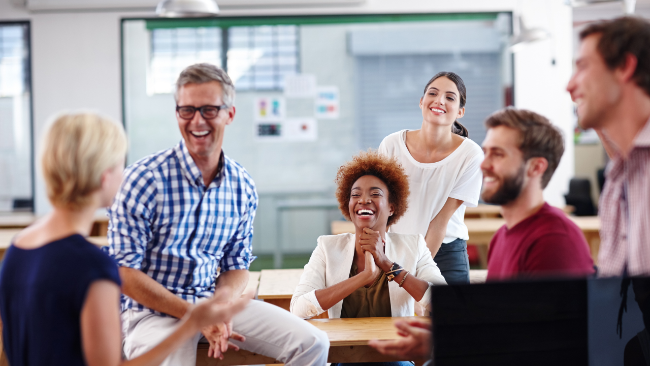How to Build a Positive Workplace Culture