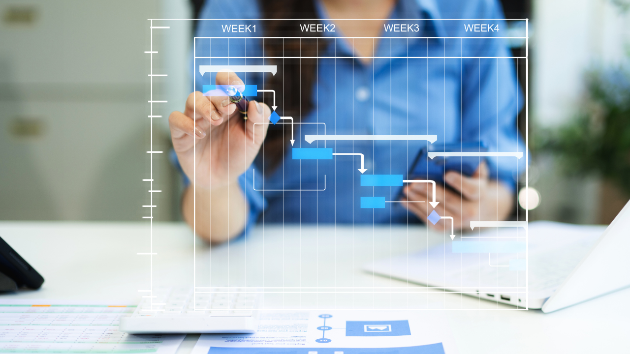 How to Build a Project Management System for a Small Business