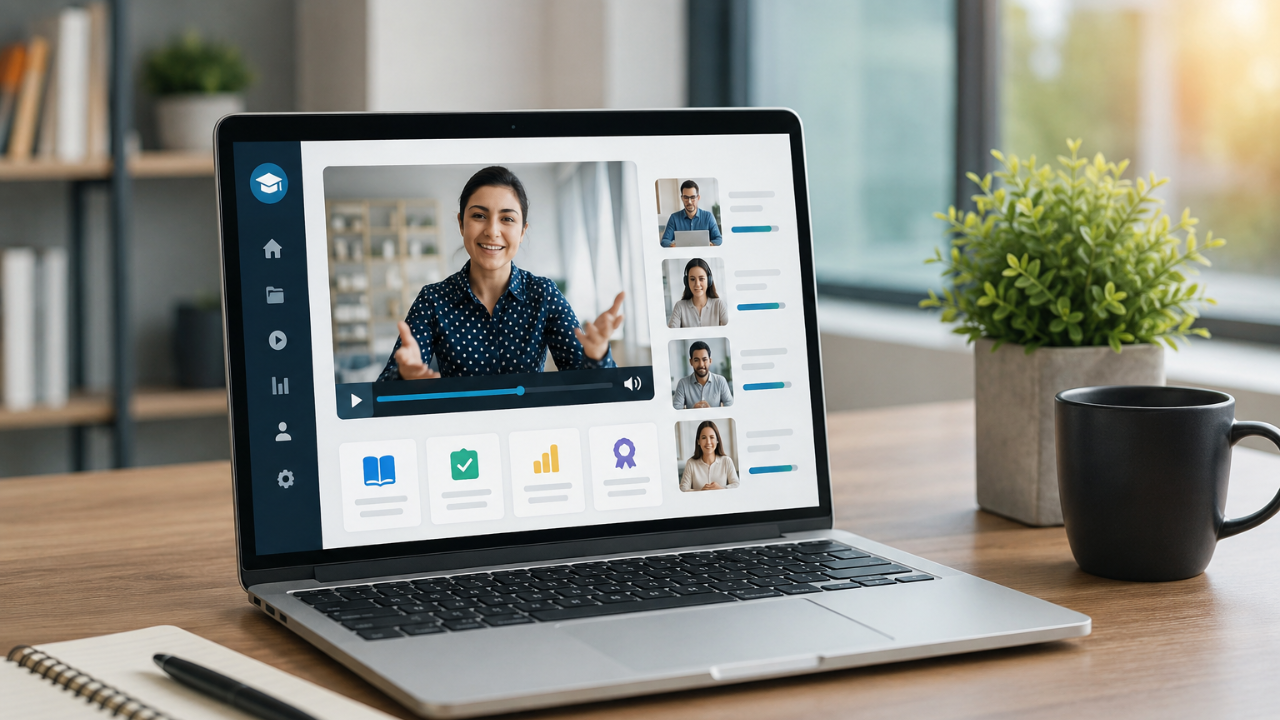 How to Build an Online Training Academy for Your Business