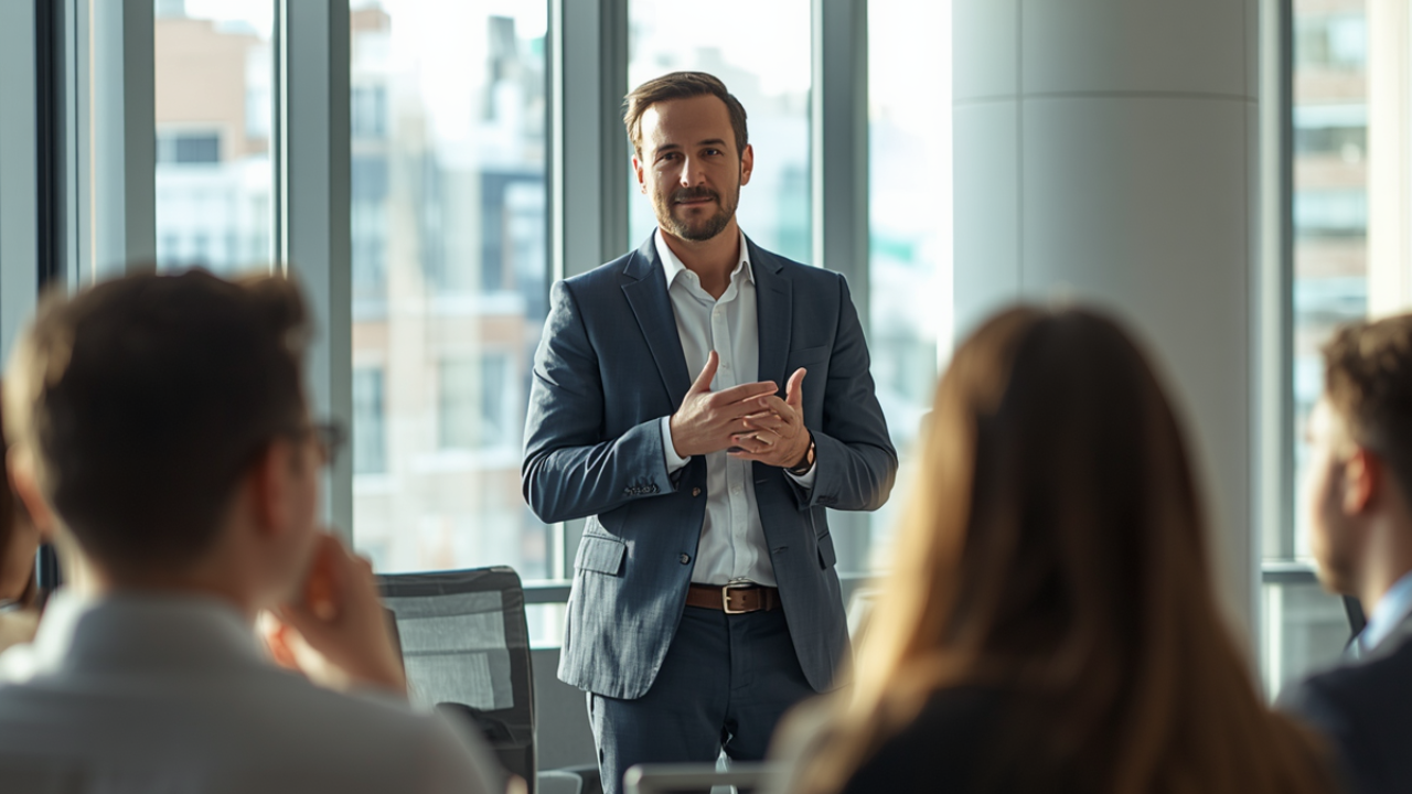 How to Develop Yourself as a Leader