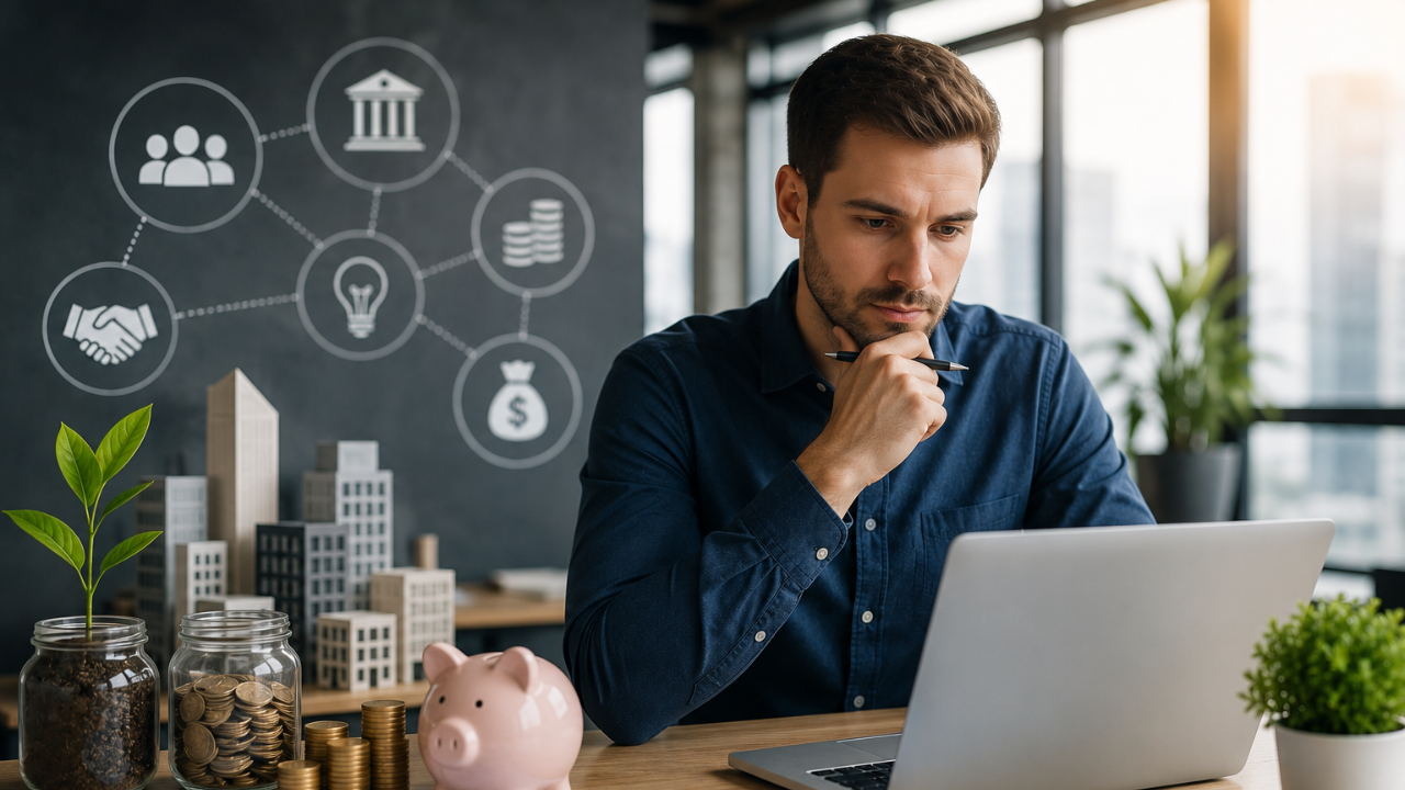 How to Fund Your Startup: Smart Financing Strategies for Entrepreneurs