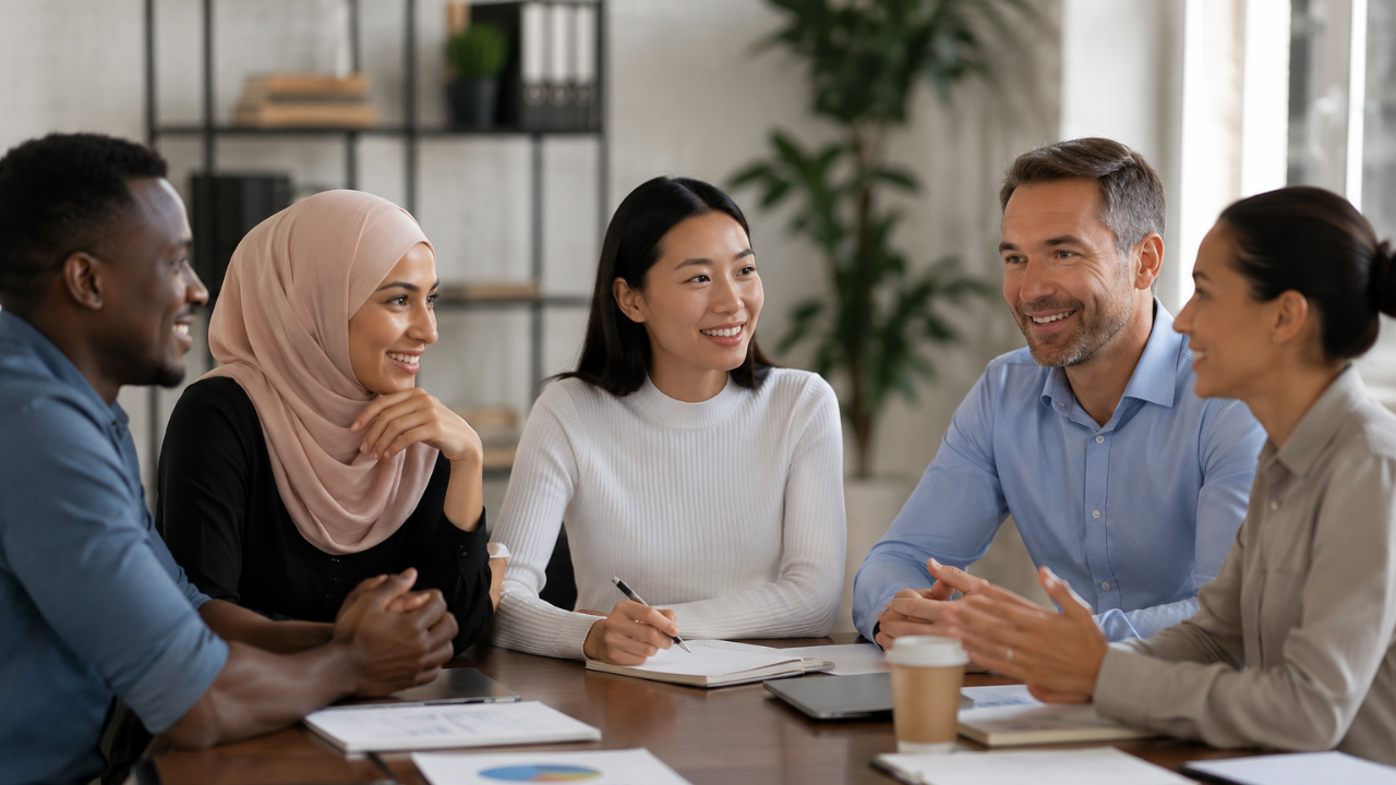How to Improve Cross Cultural Communication at Work