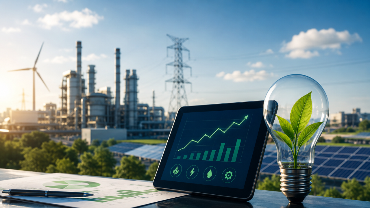 How to Improve Energy Management with ISO 50001