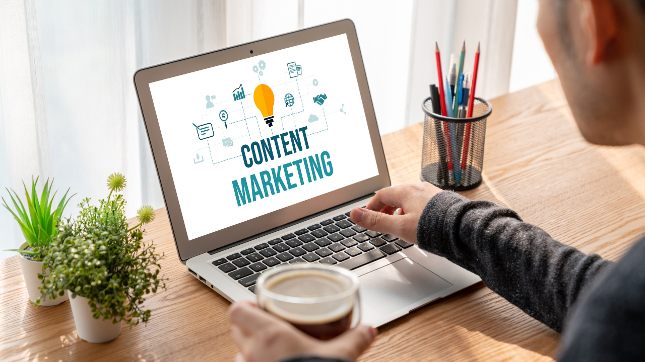How to Learn Online Content Marketing