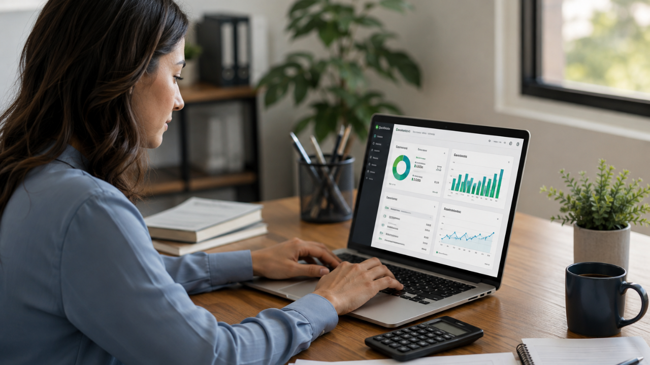 How to Learn QuickBooks: Skills, Basics & Business Applications