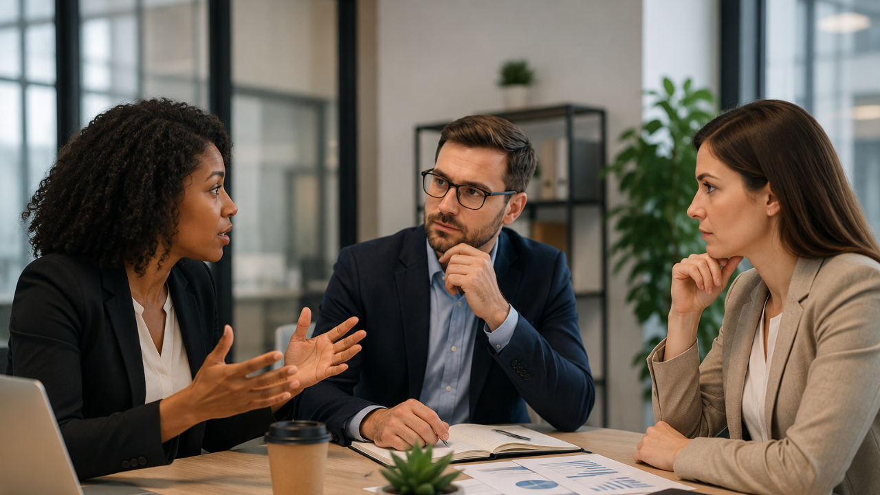 How to Learn Workplace Conflict Management: Skills & Strategies