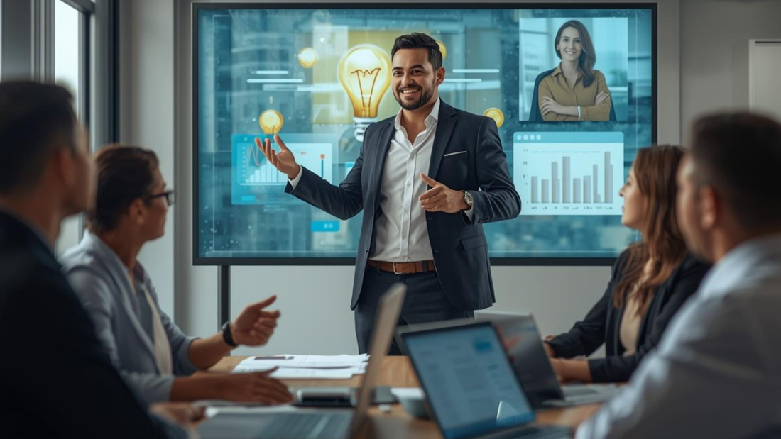 How to Pitch Your Startup Idea to Investors | Tips for Success