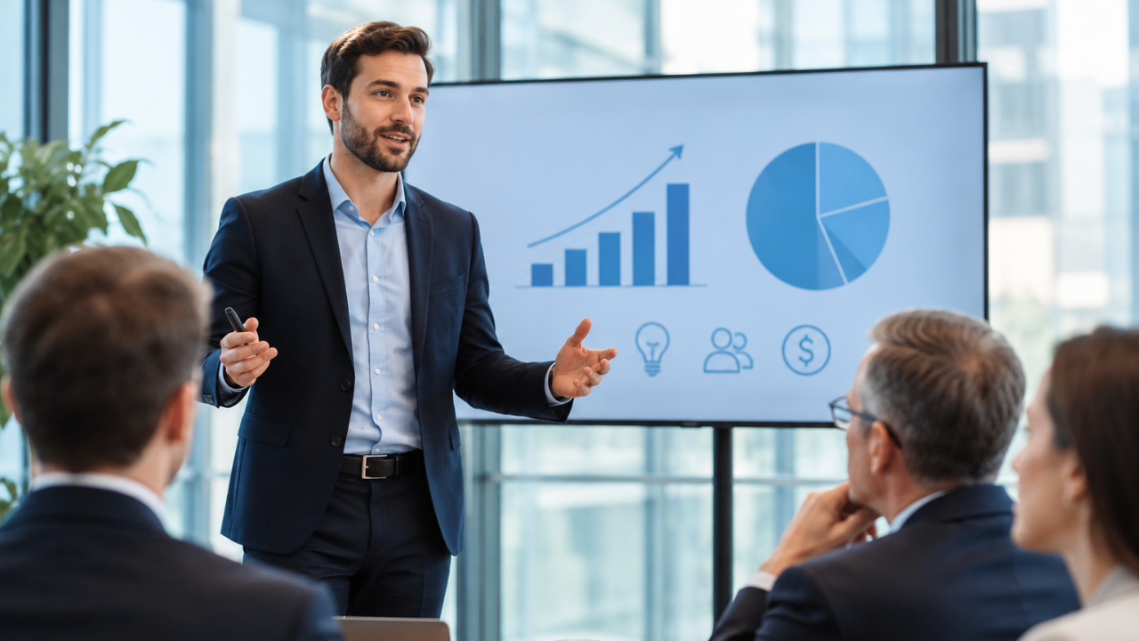 How to Pitch a Startup to Investors: 5 Keys to Securing Funding