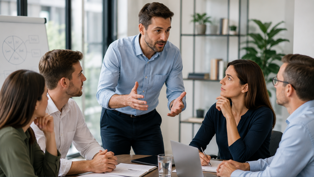 How to Resolve Team Conflict at Work: A Complete Guide