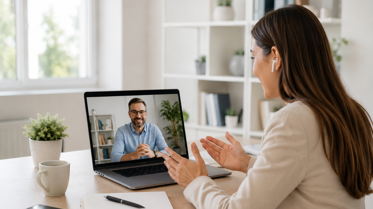How to Sell Virtually: A Beginner's Guide to Remote Sales Success