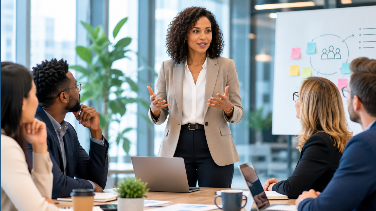 How Women Can Lead High-Performing Teams: A Leadership Guide