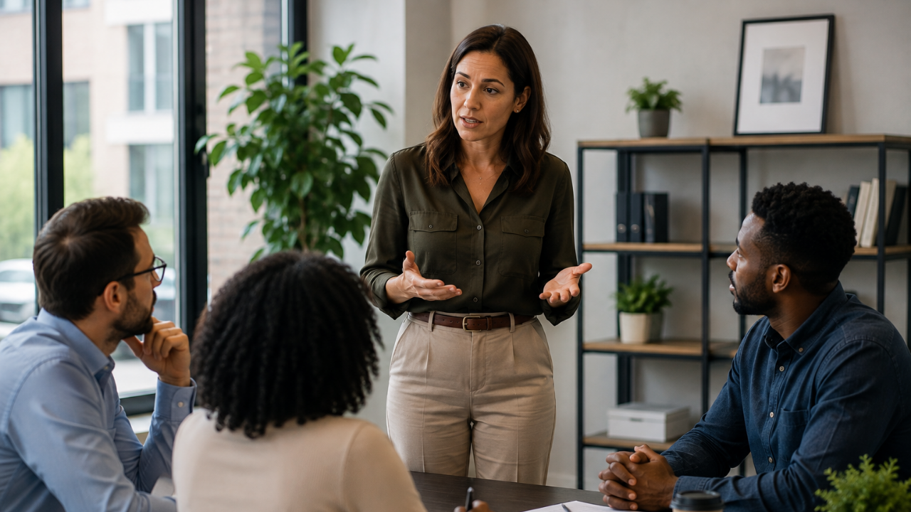 How to Talk to Employees About Workplace Harassment