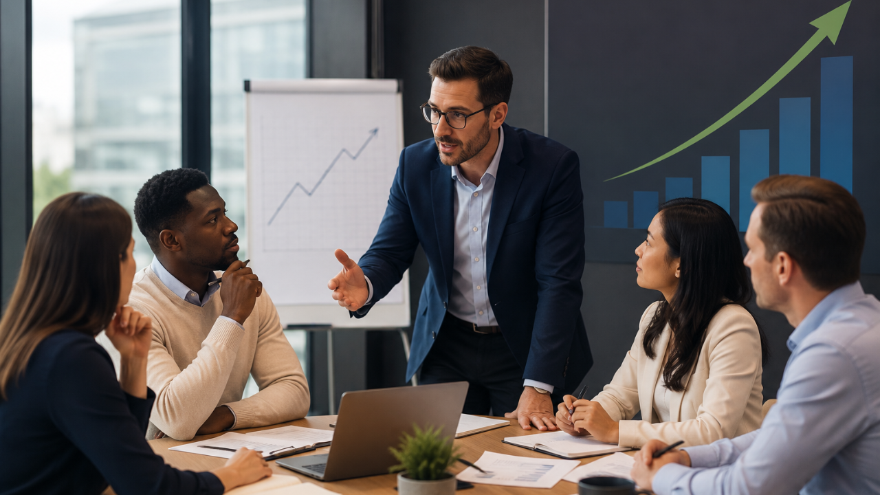How to Turn Around a Low-Performing Sales Team