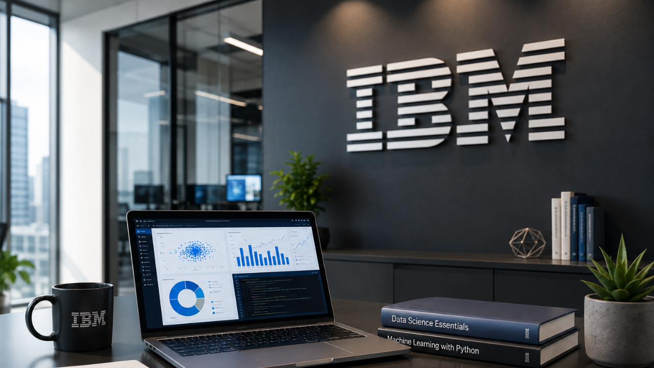 IBM Data Science Professional Certificate Review