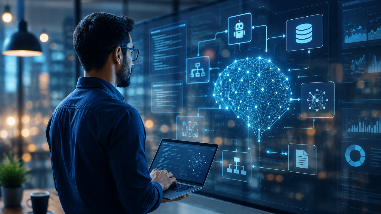 IBM RAG and Agentic AI Professional Certificate: What You’ll Learn