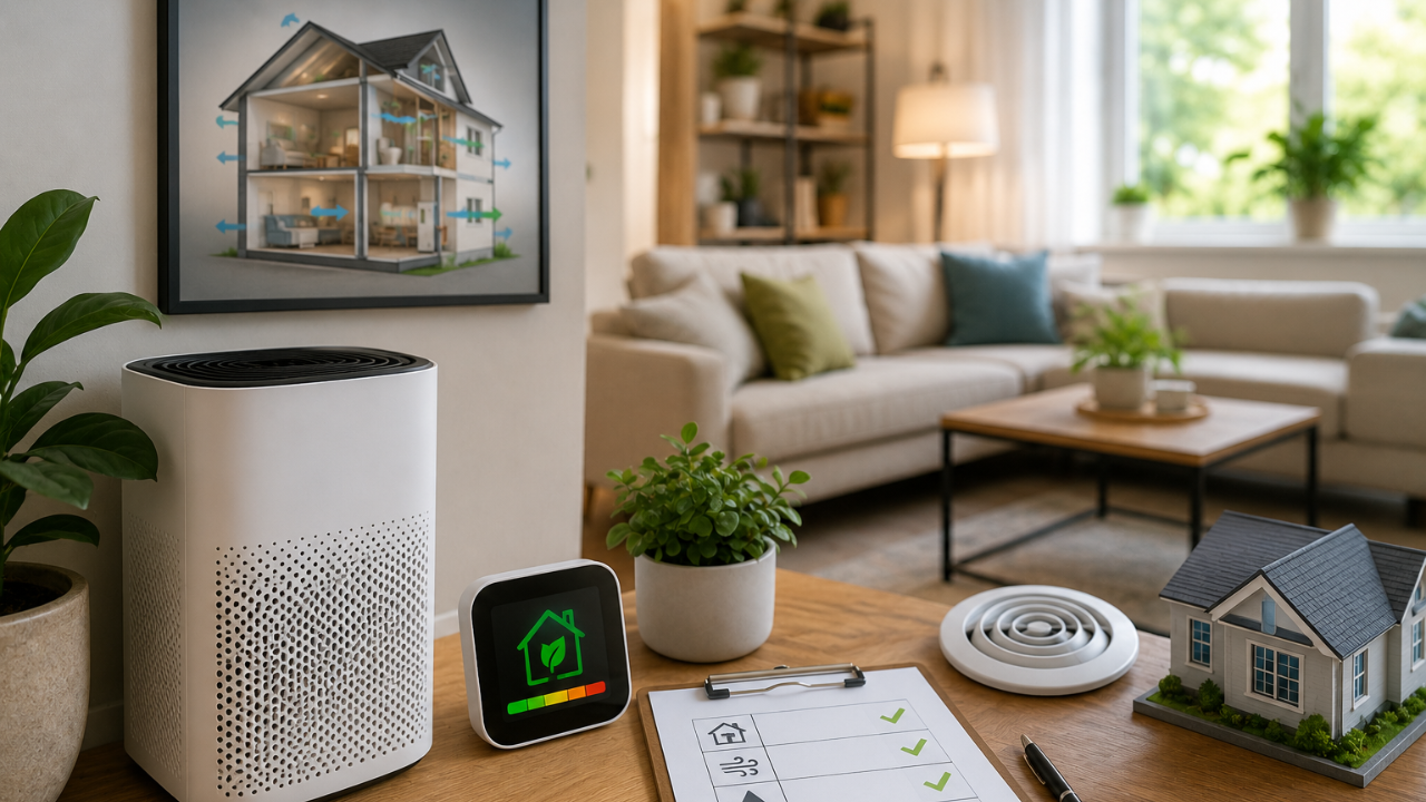 Indoor Air Quality Best Practices