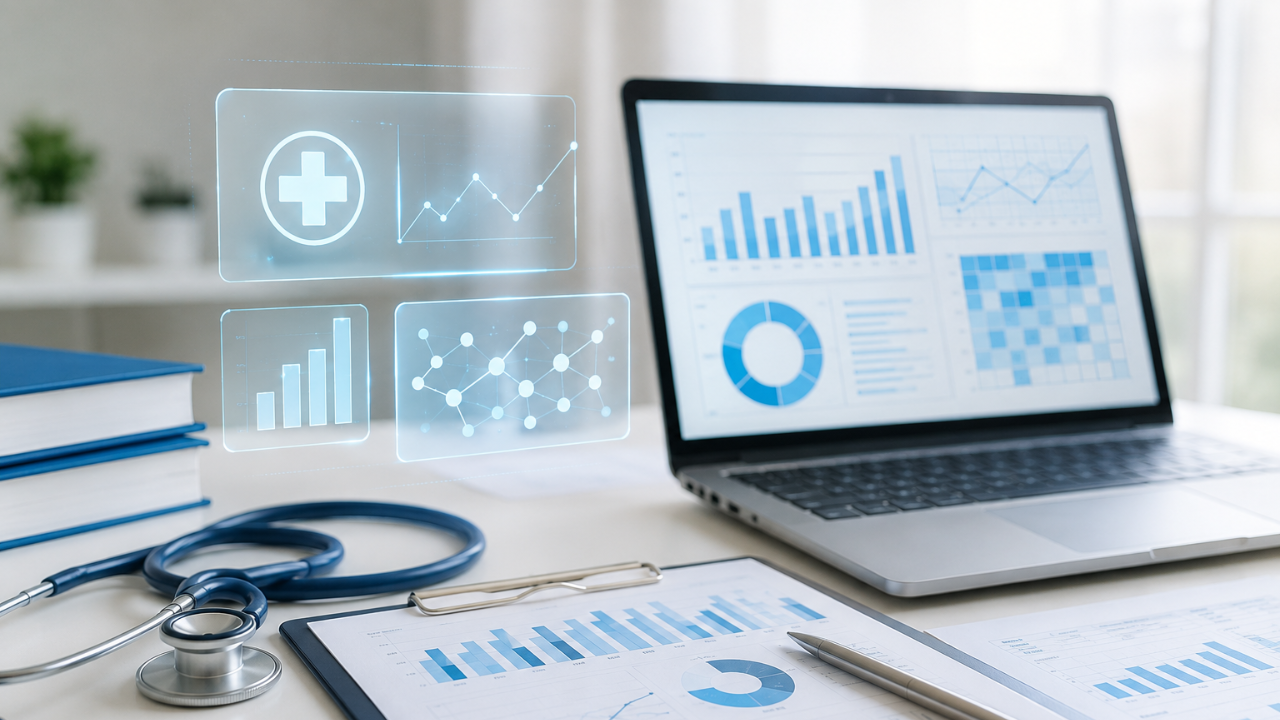 Introduction to Healthcare Data Analytics: What You'll Learn