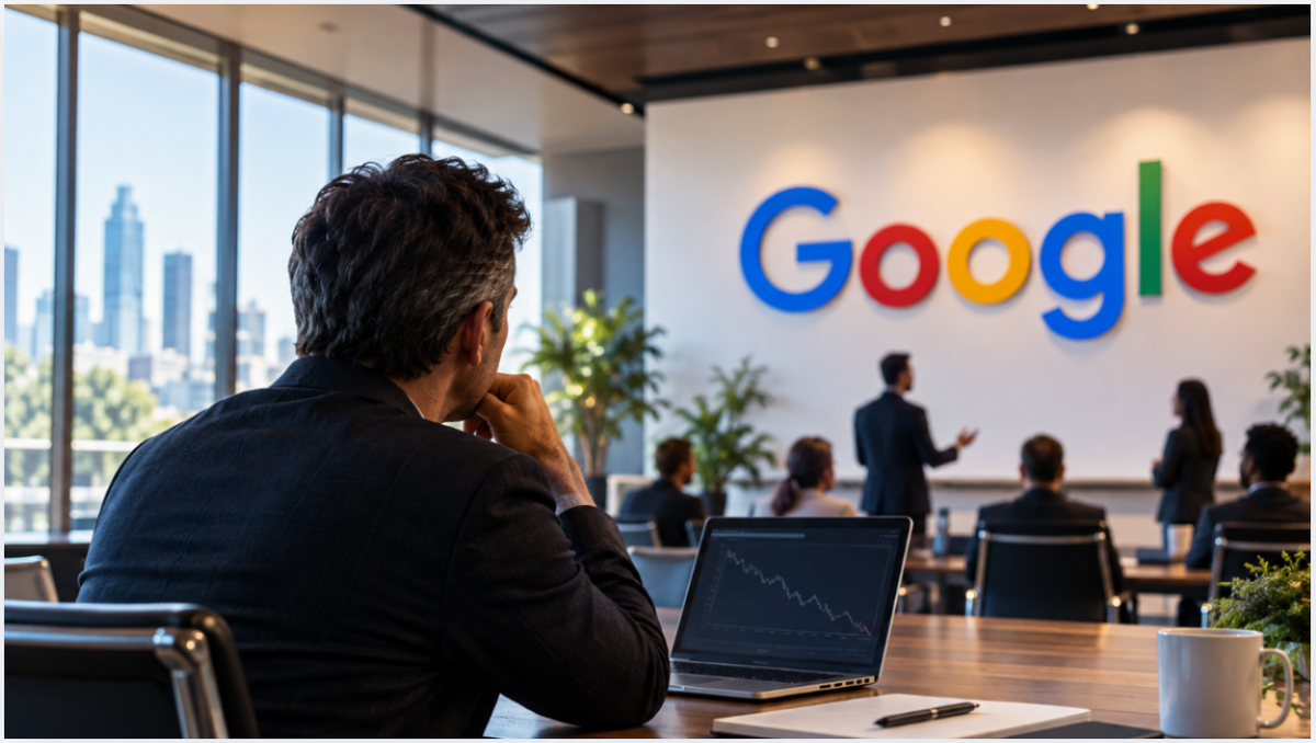 Is Google Killing Entrepreneurship? How Search Changes Hurt Businesses