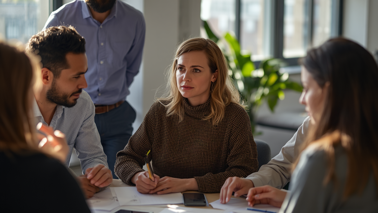 Leadership Mistakes New Managers Make