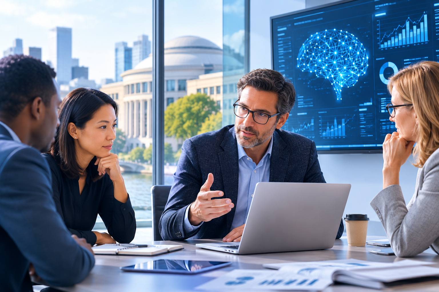 MIT Sloan AI Adoption Course: Driving Real Business Value