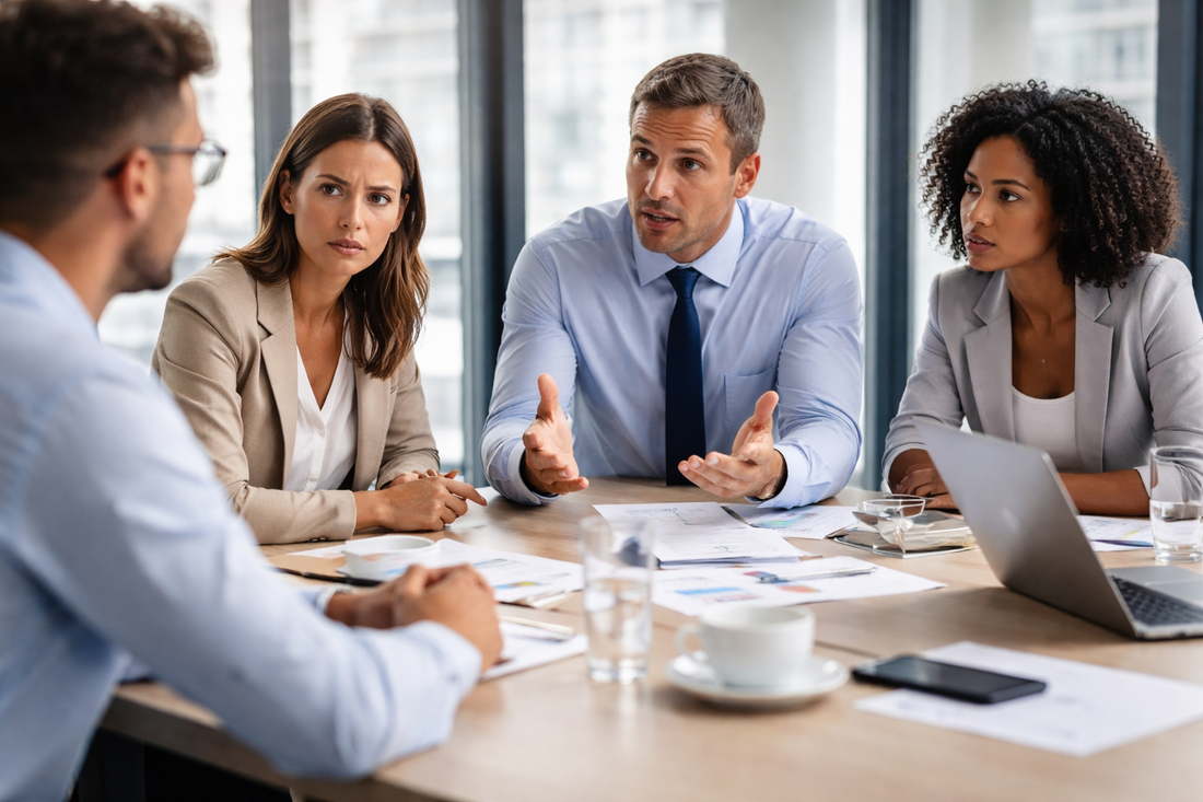 How to Resolve Conflict in the Workplace for Managers and Supervisors