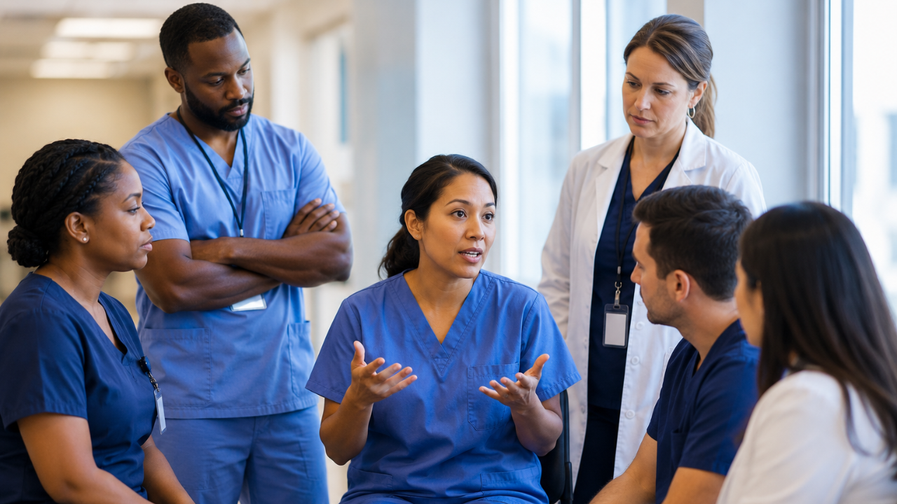 Preventing Workplace Harassment in Healthcare: A Complete Guide
