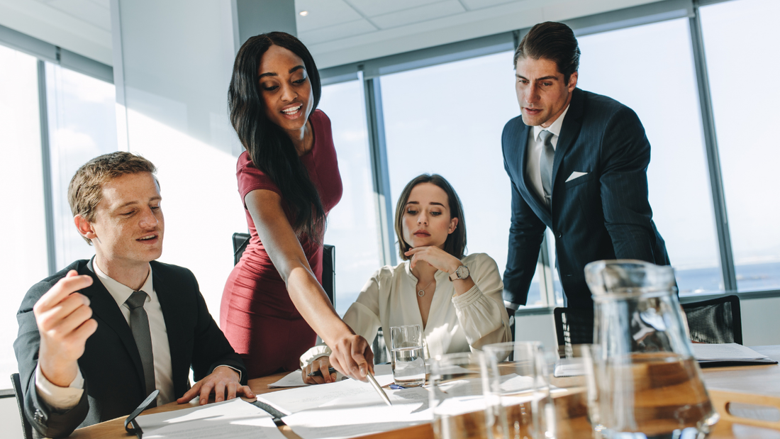 The Unwritten Rules That Decide Who Gets Promoted