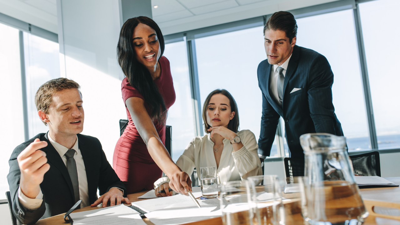The Unwritten Rules That Decide Who Gets Promoted
