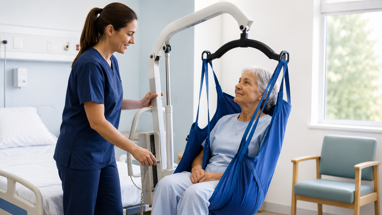 Safe Patient Handling: A Complete Guide for Healthcare Professionals