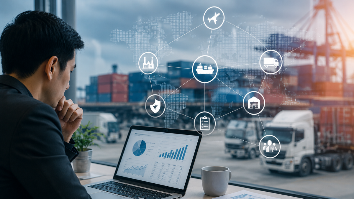Supply Chain Risk Assessment: Best Practices & Checklist