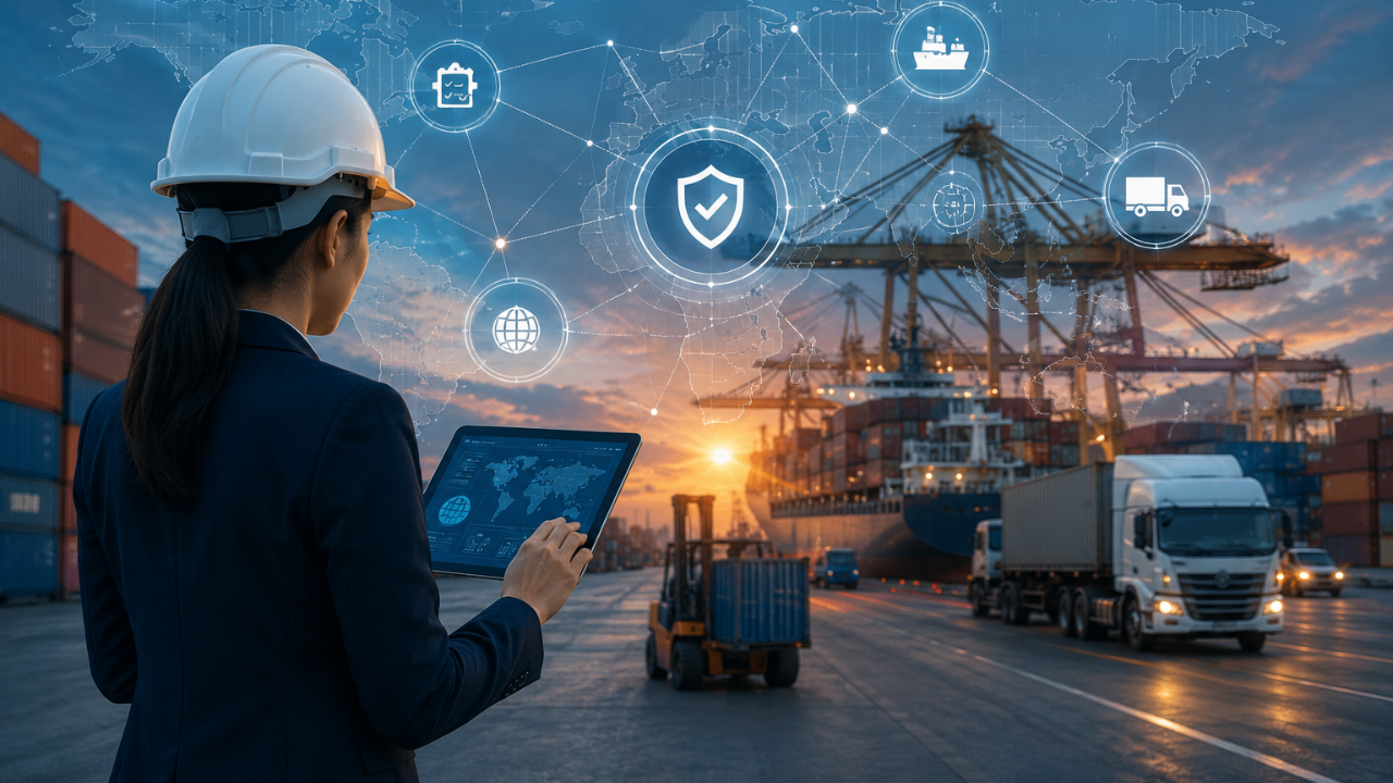 Supply Chain Security Career Guide: Skills, Certifications & Career Paths