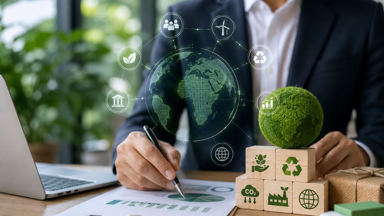 Sustainable Procurement: Best Practices for Modern Organizations