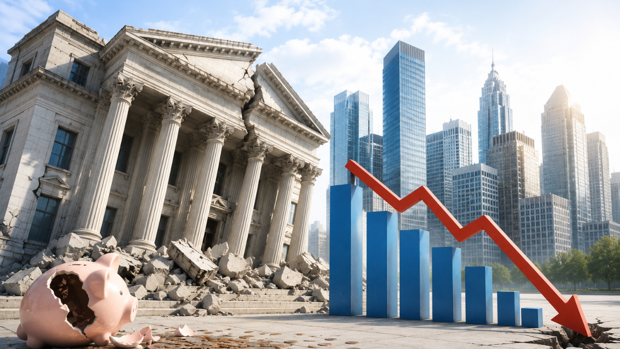 The 10 Biggest Corporate Bankruptcies in History (and What Businesses Can Learn)