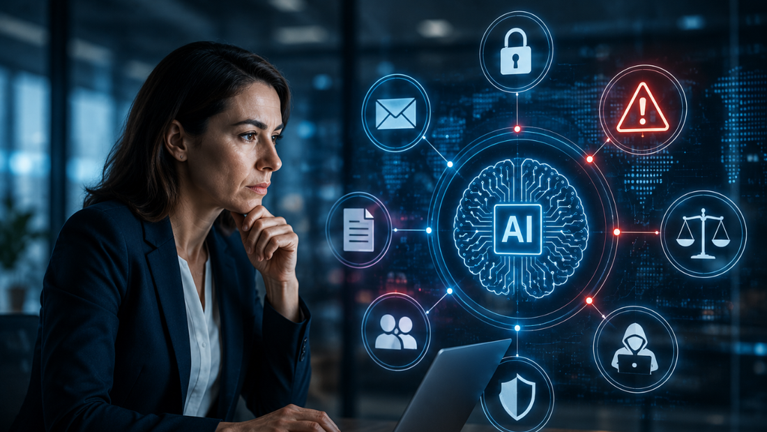 The 7 Biggest AI Risks Companies Are Ignoring