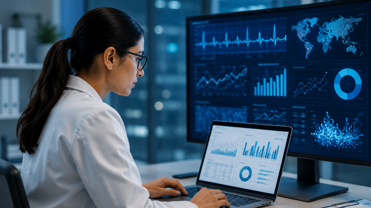 The Best Healthcare Data Analytics Courses for Professionals